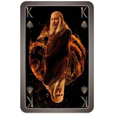 Игровые карты WADDINGTONS No.1 - House of Dragons