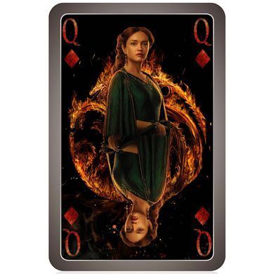 Игровые карты WADDINGTONS No.1 - House of Dragons