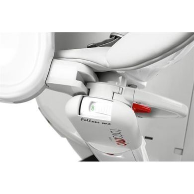 Стульчик-качалка Peg-Perego Tatamia Follow Me белый (IH02000001BL00)