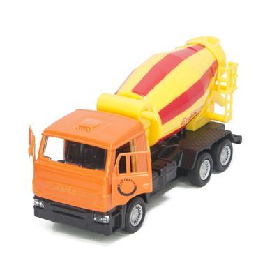 Модель - КАМАЗ БЕТОНОМЕШАЛКА (SB-16-24WB)