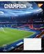 Тетрадь ученическая школьная Yes Champion А5 12 листов клетка