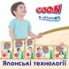 Трусики-подгузники Goo.N Premium Soft (M, 7-12 кг, 50 шт) F1010101-156
