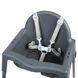Стільчик для годування Bebe Confort Meely темно-сірий (2712551210)