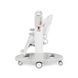 Стульчик-качалка Peg-Perego Tatamia Follow Me белый (IH02000001BL00)