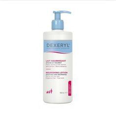 Dexeryl Nourishing Питательный лосьон для лица и тела 500 мл 02834