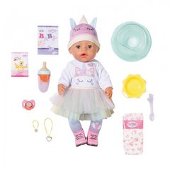 Кукла Baby Born - Чудесный единорог (836378)