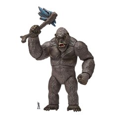 Фігурка GODZILLA VS. KONG – МЕГАКОНГ, 33 см світло і звук (35581)