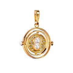 Підвіска HARRY POTTER Time Turner - Charm No.4 (Гаррі Поттер)
