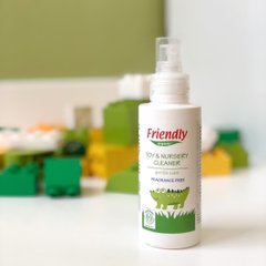 Органическое очищающее средство для детской комнаты и игрушек Friendly organic 100 мл (ФР-00000365)