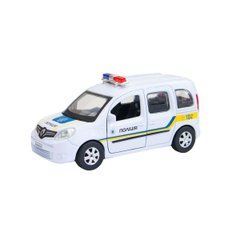 Автомодель - RENAULT KANGOO ПОЛИЦИЯ KANGOO-P(FOB)