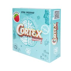 Настольная игра - CORTEX CHALLENGE (90 карточек, 24 фишки) 101018917