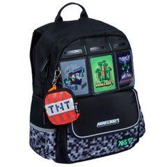Рюкзак школьный Yes Minecraft Reality S-104S