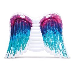 Надувной плотик "Крылья ангела" Intex, 251х160 см (58786)