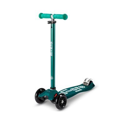 Самокат MICRO серии "Maxi Deluxe ECO" (до 50 kg, 3-х колесный) MMD122