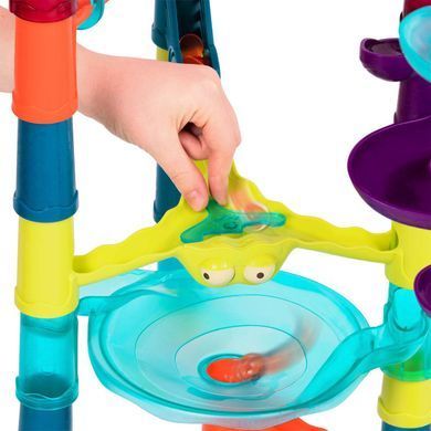 Конструктор серии "Marble Run" &ndash; СУПЕРЛАБИРИНТ (BX1731Z)