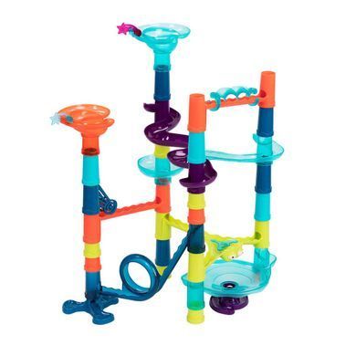 Конструктор серии "Marble Run" &ndash; СУПЕРЛАБИРИНТ (BX1731Z)