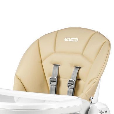 Стульчик-качалка Peg-Perego Tatamia Follow Me бежевый (IH02000001BL46)