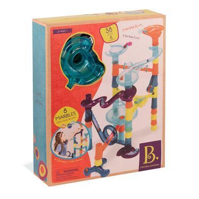 Конструктор серии "Marble Run" &ndash; СУПЕРЛАБИРИНТ (BX1731Z)