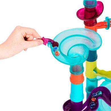 Конструктор серии "Marble Run" &ndash; СУПЕРЛАБИРИНТ (BX1731Z)