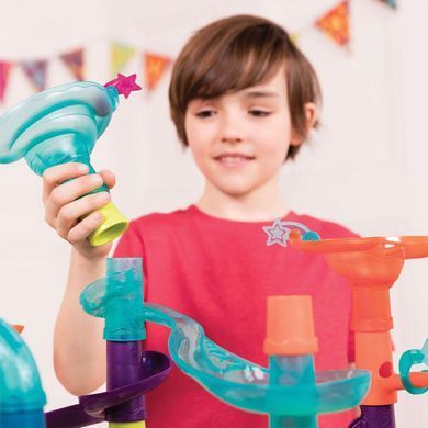 Конструктор серии "Marble Run" &ndash; СУПЕРЛАБИРИНТ (BX1731Z)