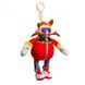 Мягкая игрушка на клипсе Sonic Prime – Доктор Эггман (SON7004E)
