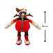 Мягкая игрушка на клипсе Sonic Prime – Доктор Эггман (SON7004E)