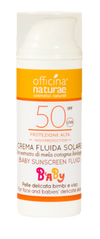 Детский солнцезащитный крем Spf 50 Officina Naturae 50 ml (CR50AIR)
