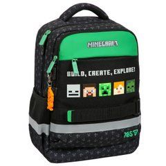Рюкзак школьный Yes Ergo Minecraft Reality S-52S