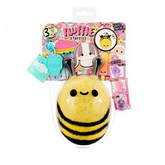 Мягкая игрушка-антистресс Fluffie Stuffiez серии Small Plush-Пчелка/Божья коровка (594475-5)