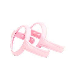 Ручки-держатели для бутылочки Everyday Baby, цвет розовый (10428)
