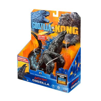 Фигурка GODZILLA VS. KONG – КОНГ ДЕЛЮКС, 17 сm звук (35503)