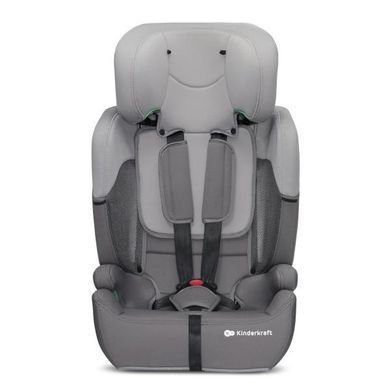 Автокресло Kinderkraft Comfort Up i-Size серый (KCCOUP02GRY0000)