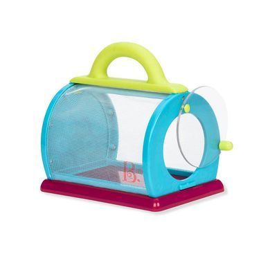 Игровой набор - БУНГАЛО ДЛЯ ЖУКОВ, с аксессуарами (BX1524Z)