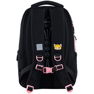 Рюкзак для подростка Education teens "Aggretsuko", Kite (AR25-2587M)