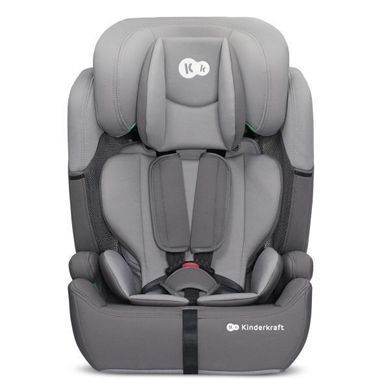 Автокресло Kinderkraft Comfort Up i-Size серый (KCCOUP02GRY0000)