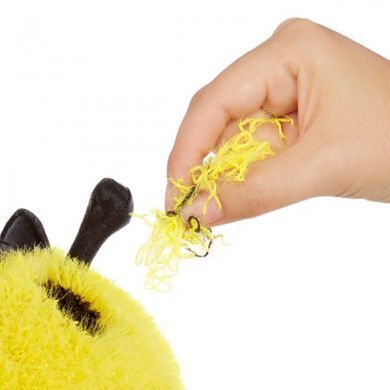 Мягкая игрушка-антистресс Fluffie Stuffiez серии Small Plush-Пчелка/Божья коровка (594475-5)