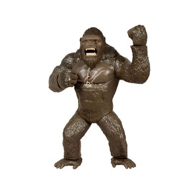 Фигурка GODZILLA VS. KONG – КОНГ ДЕЛЮКС, 17 сm звук (35503)