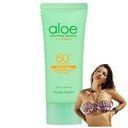 Holika Holika Aloe Soothing Essence 70 мл солнцезащитный гель SPF 50 02487