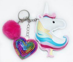 Брелок YES Unicorn