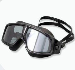 Маска для плавания Renvo Sevan Anti-fog Уни Черный Коричневый OSFM (2SM110-01)