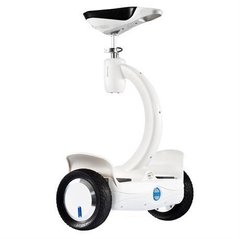 Гироборд AIRWHEEL S8+ 260WH (білий)