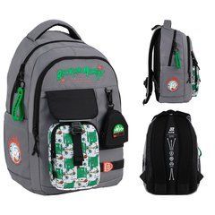 Рюкзак для старшей школы Education teens "Rick & Morty", Kite (RM25-2597L) + пенал в подарок