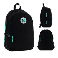 GO26-188M-4 Рюкзак GoPack Education Teens черный