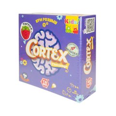 Настольная игра - CORTEX CHALLENGE KIDS (90 карточек, 24 фишки) 101019917