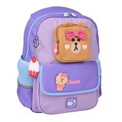 Рюкзак школьный YES Line Friends Pretty Choco S-104
