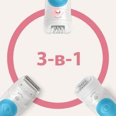 Эпилятор BRAUN SES 5/610 01817
