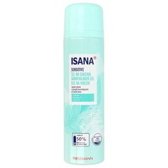 Isana Men Sensitive Гель для гоління з Алое Вера — 200 мл 02525