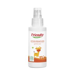 Органический выводитель пятен и запахов Friendly organic 100 мл (ФР-00000367)