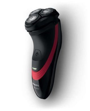 Электробритва PHILIPS S1310-04 Black & Red Series 1000 01313