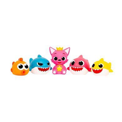 Игрушка-брызгунчик BABY SHARK - ПИНКФОНГ (SFBT-1005)